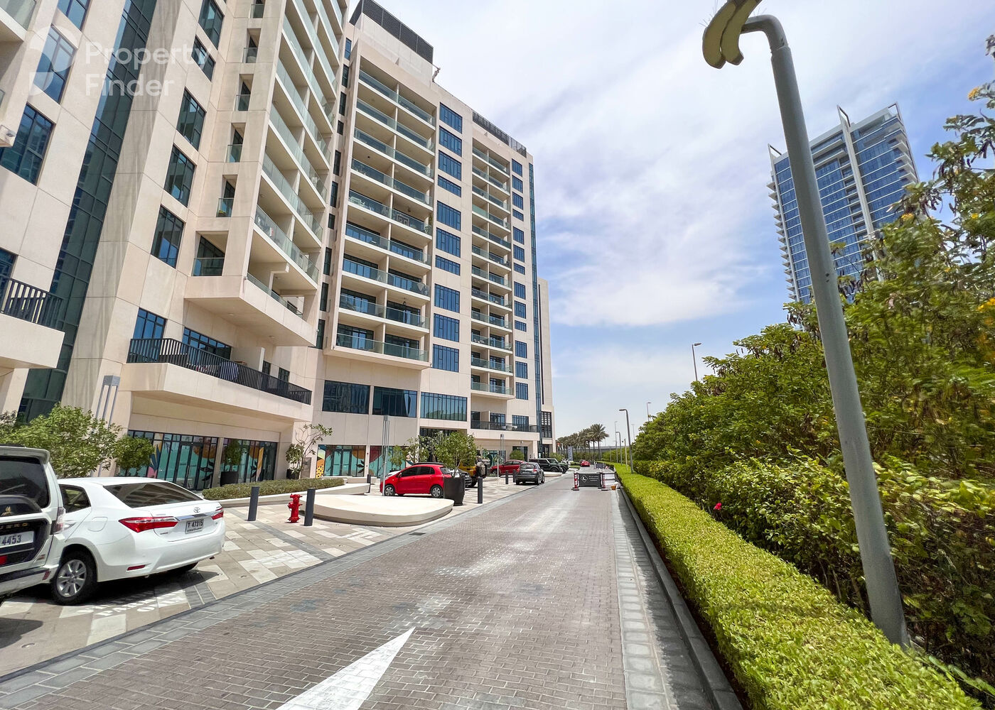 Gallery mosaic item small first