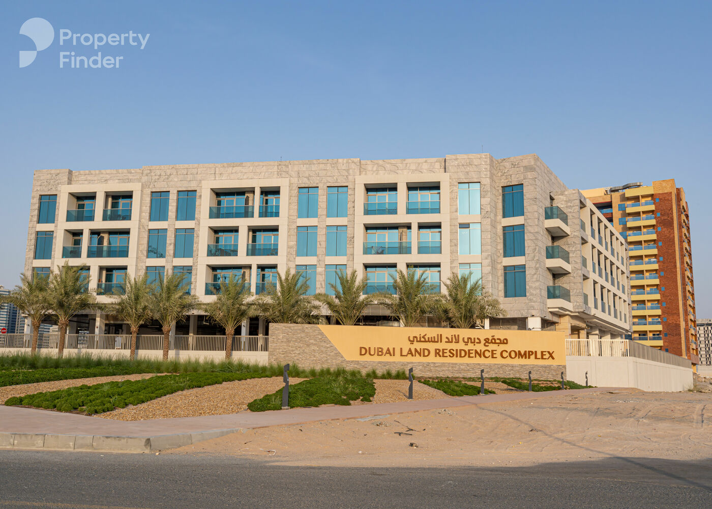Dubai Land Residence Complex