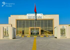 Image for Facilities in Al Riqqa