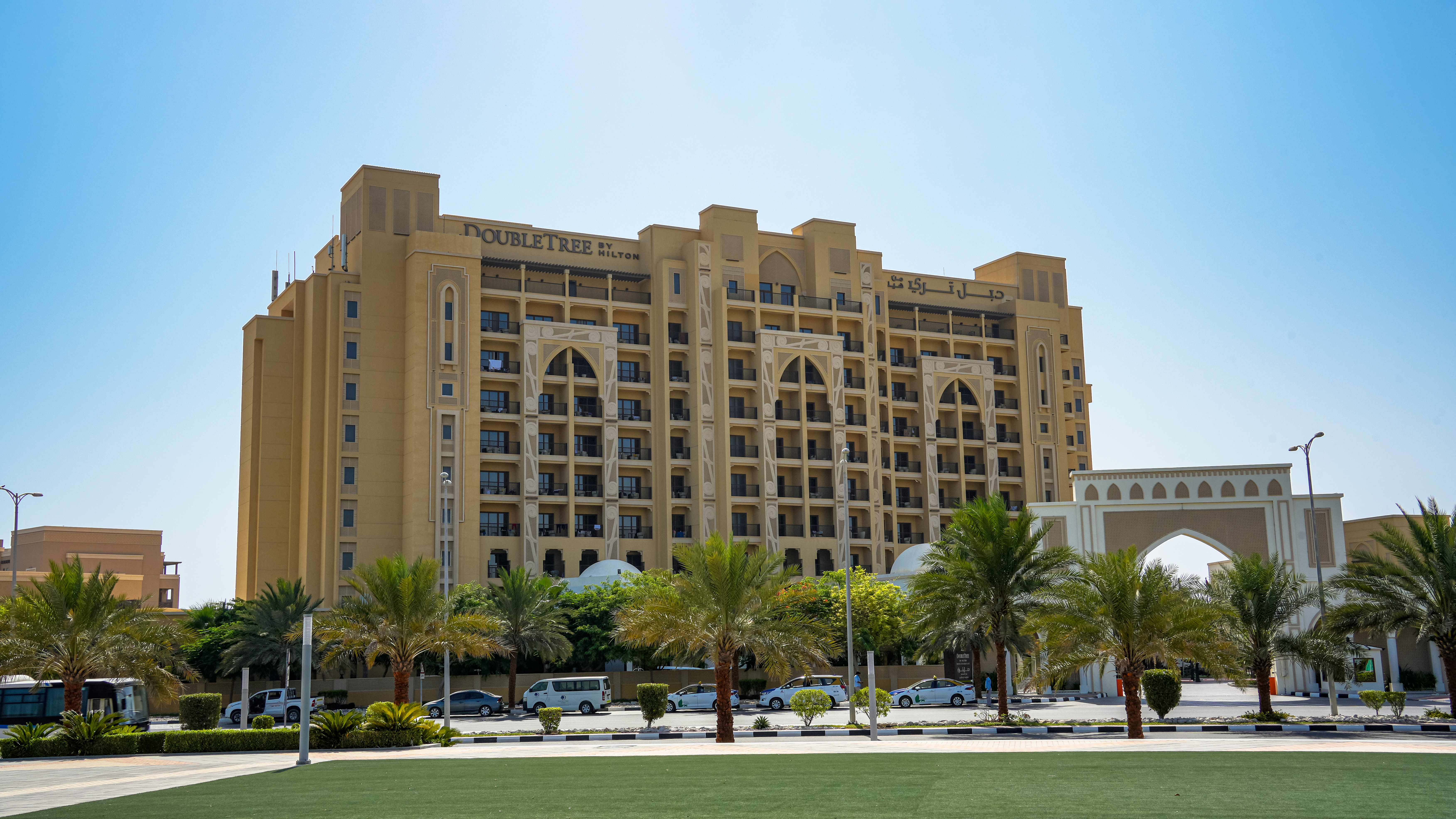 Al Marjan Island