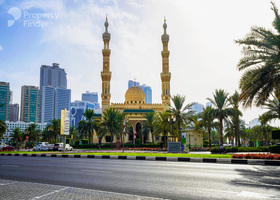 Image for Religious Places in Al Majaz