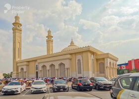 Image for Religious Places in Maysaloon
