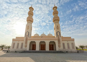 Image for Religious Places in Mughaidir