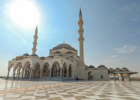 Image for Religious Places in Al Tai