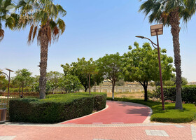 مجتمع المزهر