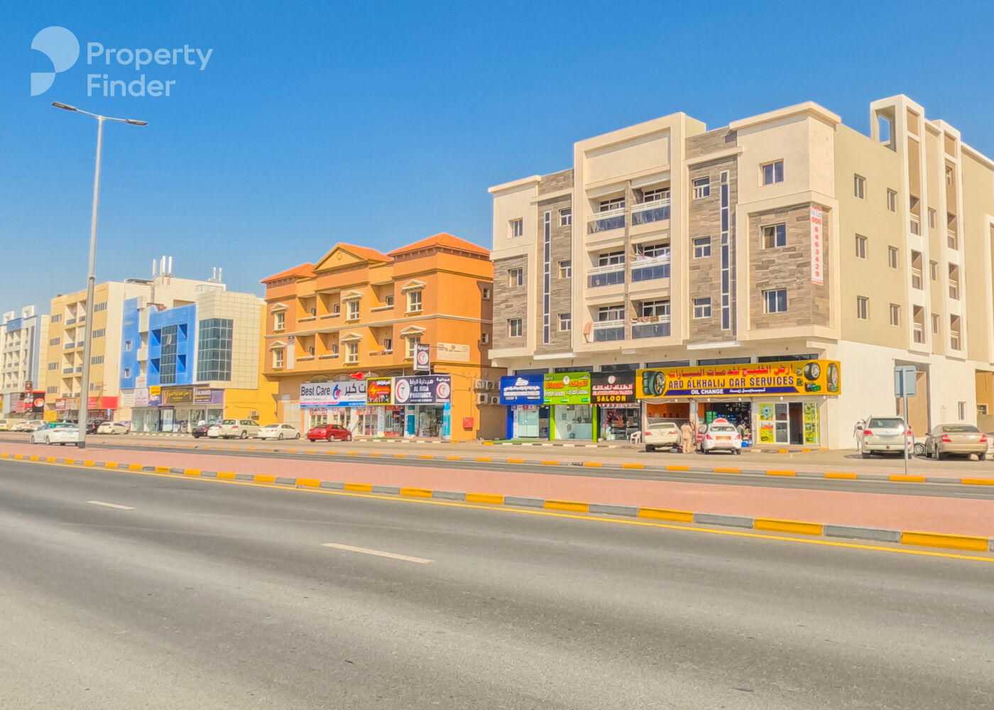 صورة لـ نبذة عن المنطقة في الزهراء