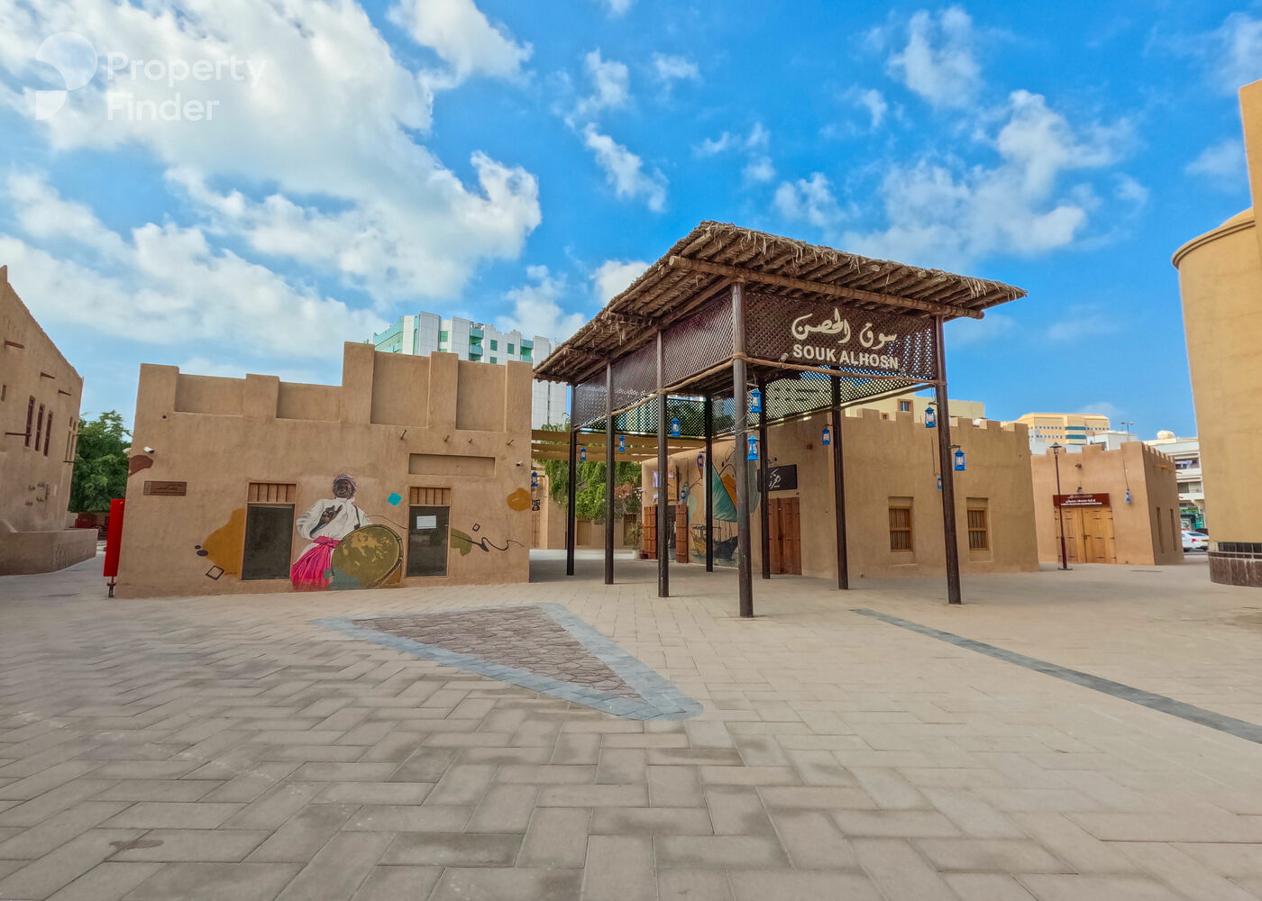 Gallery mosaic item small second