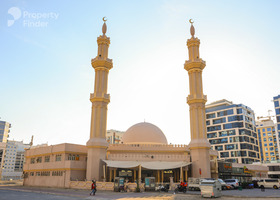 Image for Religious Places in Al Safa