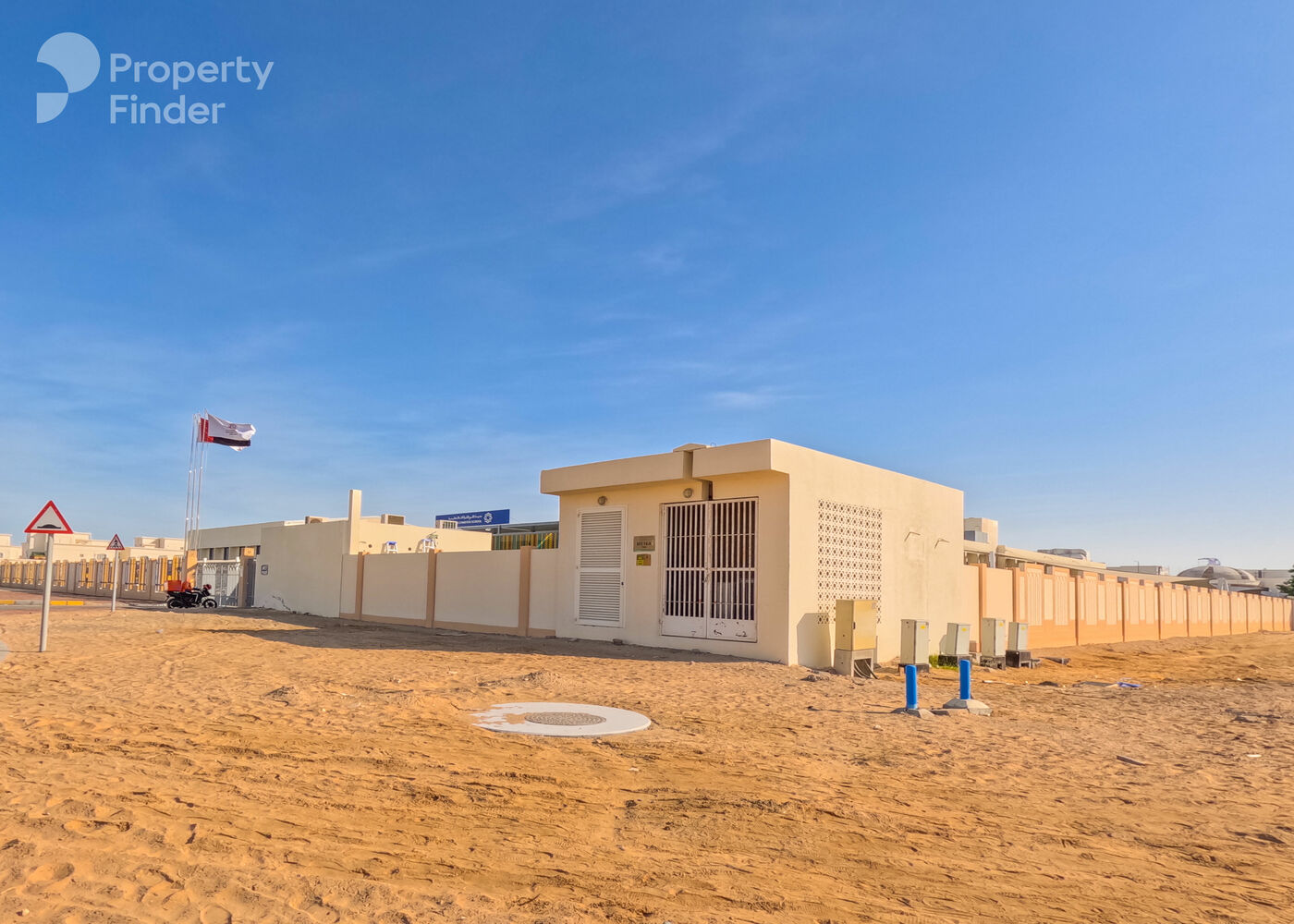 Hero banner image for Mohamed Bin Zayed City
