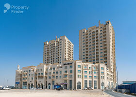 مجتمع جبل علي داون تاون