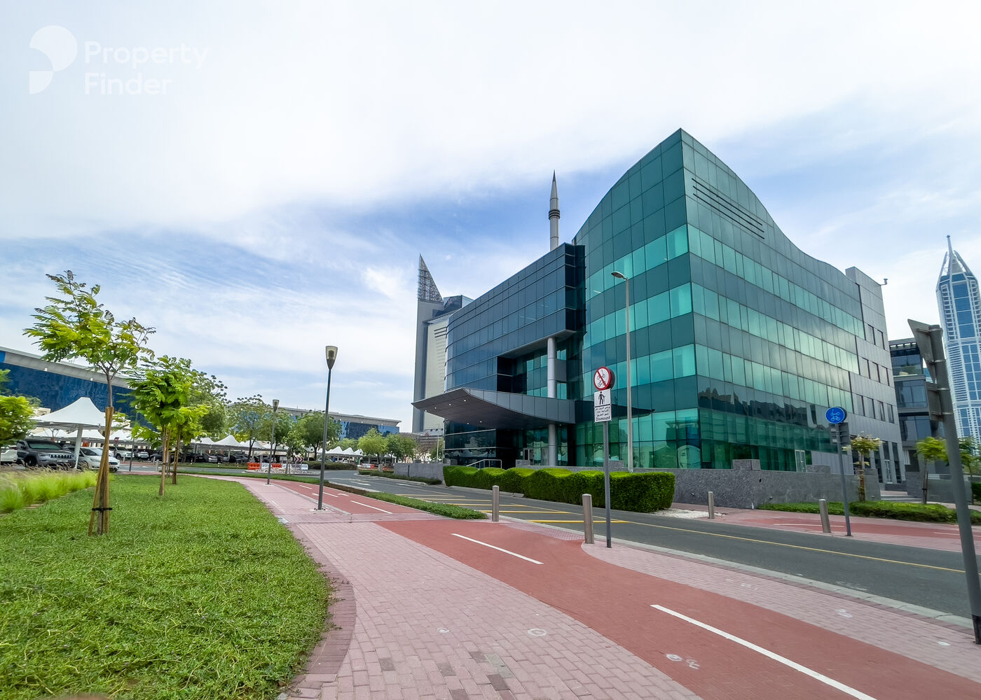 Hero banner image for Dubai Media City