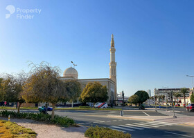 Image for Religious Places in Green Community