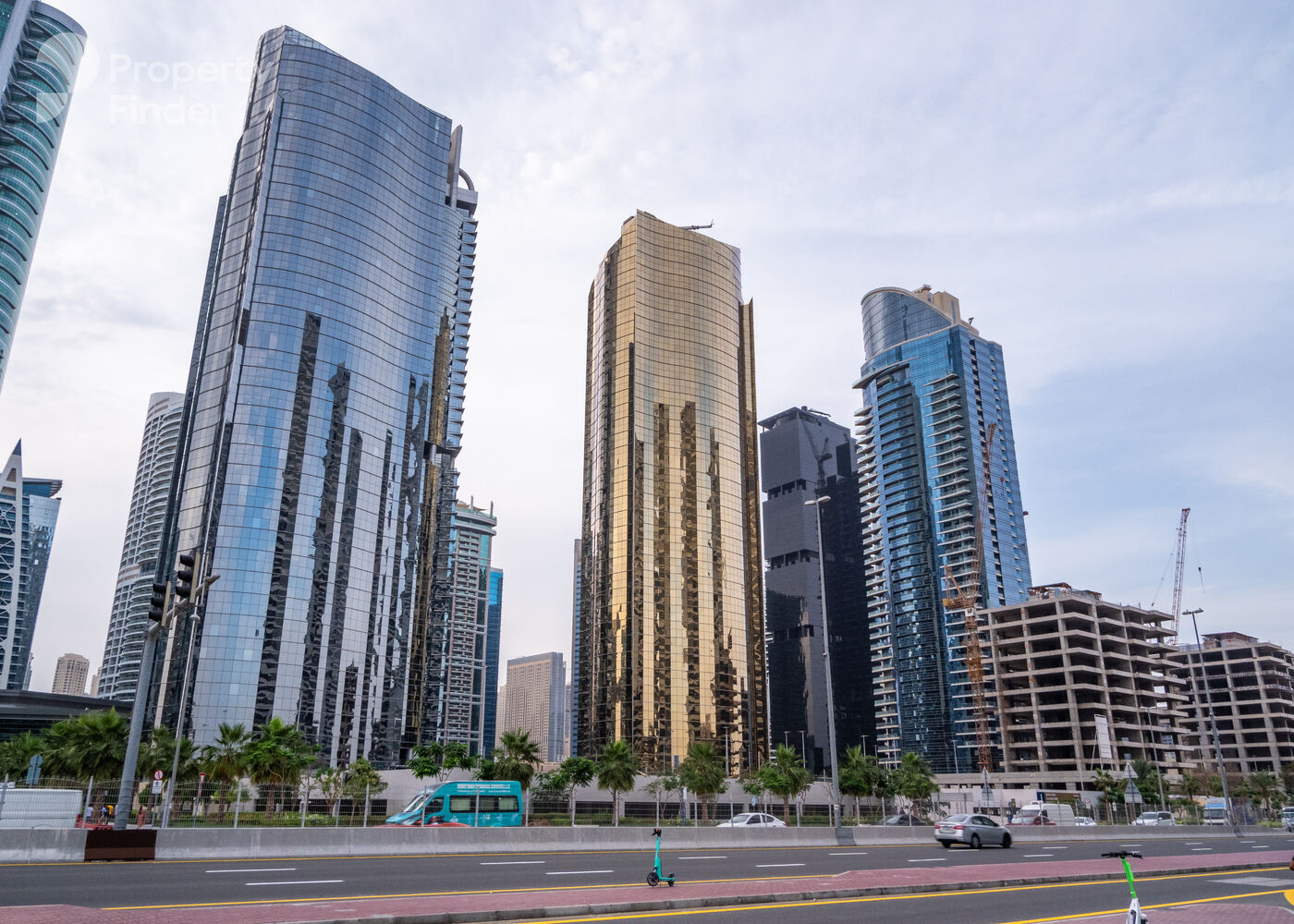 Offices for rent in Jumeirah Bay X2 - 70 Offices for rent | Property ...