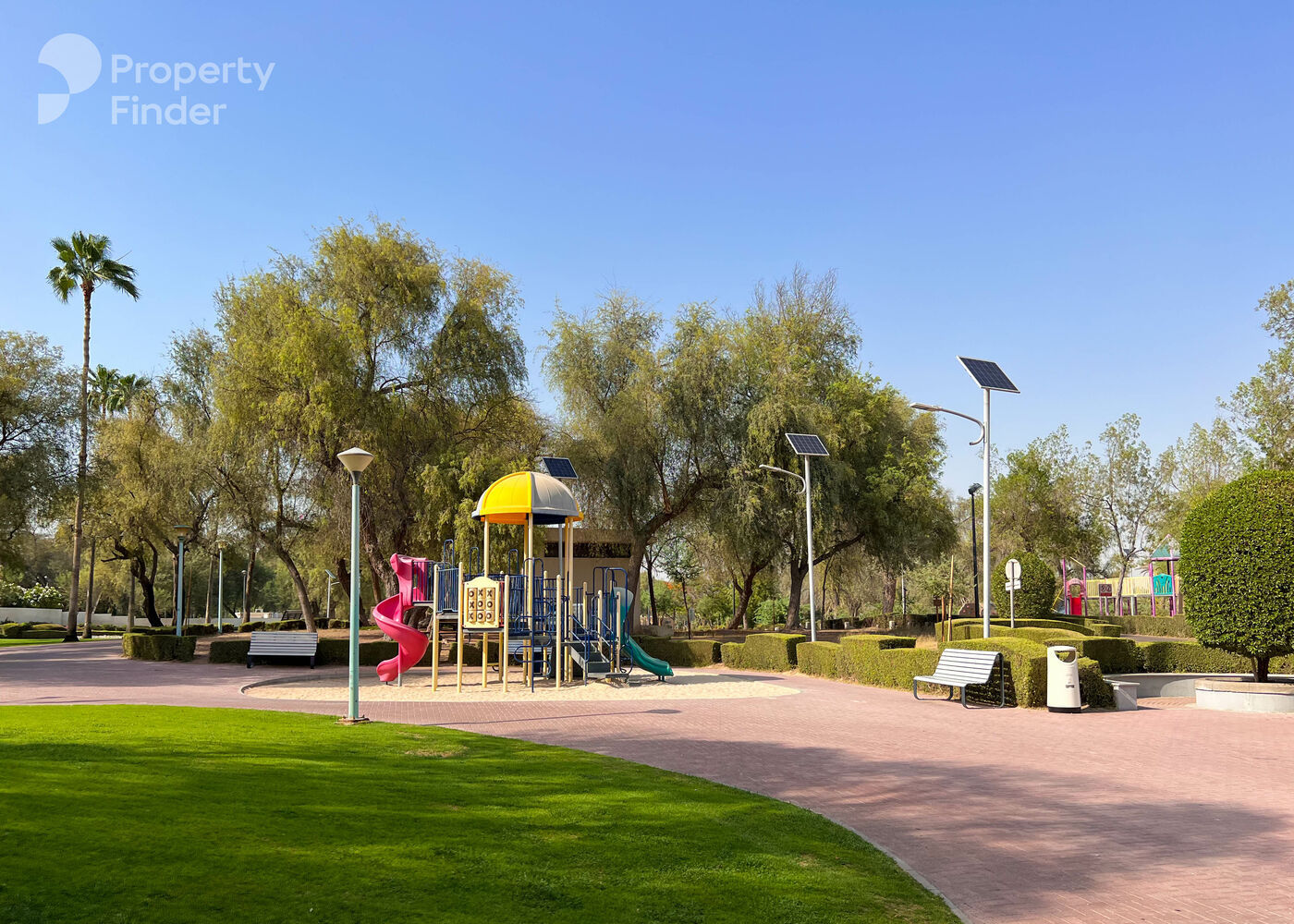 Hero banner image for Mushrif Park