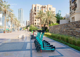 صورة لـ المرافق في دبي القديمة