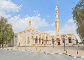 صورة لـ الأماكن الدينية في المسعودي