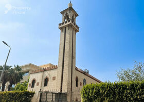 صورة لـ  في حدائق القبة