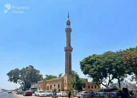 Image for الأماكن الدينية in El Basatin