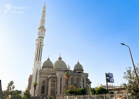 Image for الأماكن الدينية in Abbasia