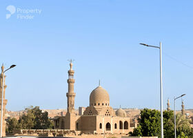 Image for الأماكن الدينية in Abbasia