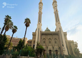 Image for الأماكن الدينية in Abbasia