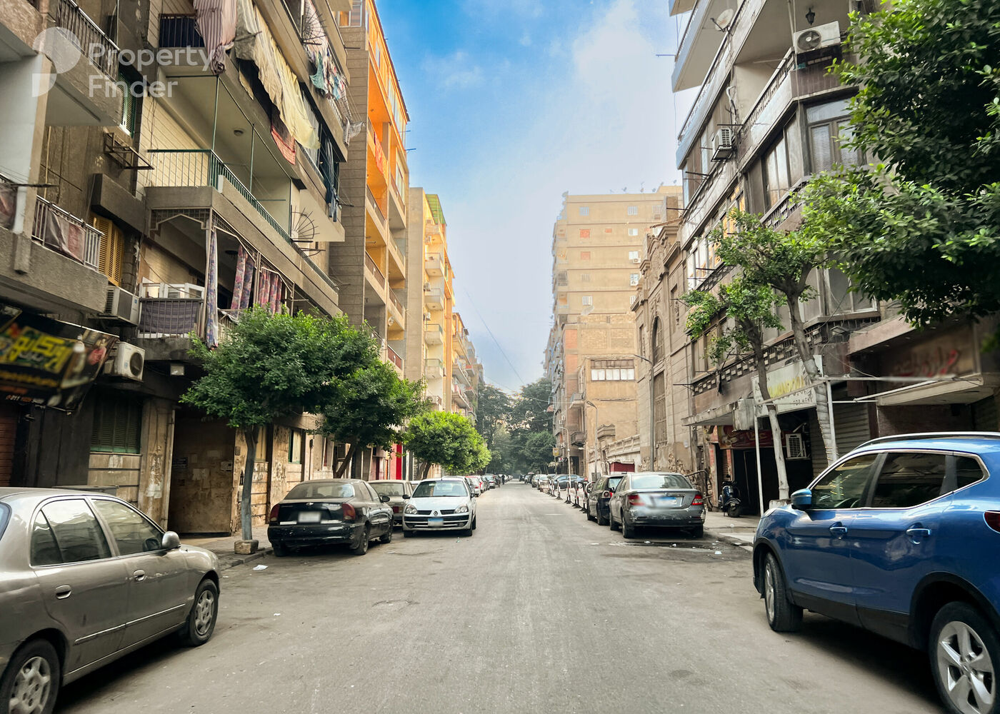 صورة لافتة لـ غمرة