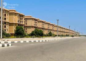 Image for  in Mostakbal City - Future City