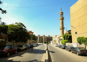 صورة لـ  في الهرم