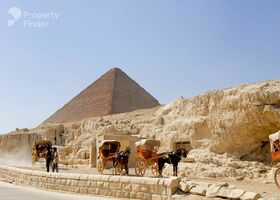 صورة لـ  في الهرم