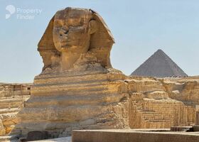 مجتمع حي الهرم