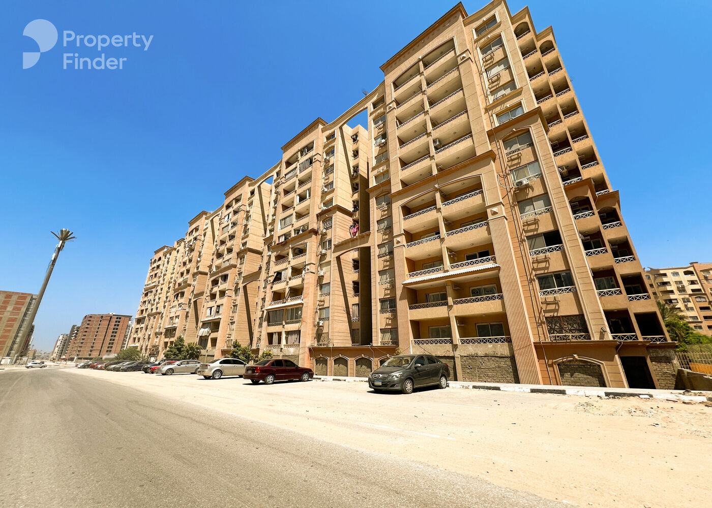 Hero banner image for Nasr City