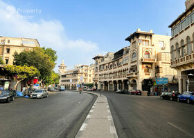 صورة لـ  في مصر الجديدة