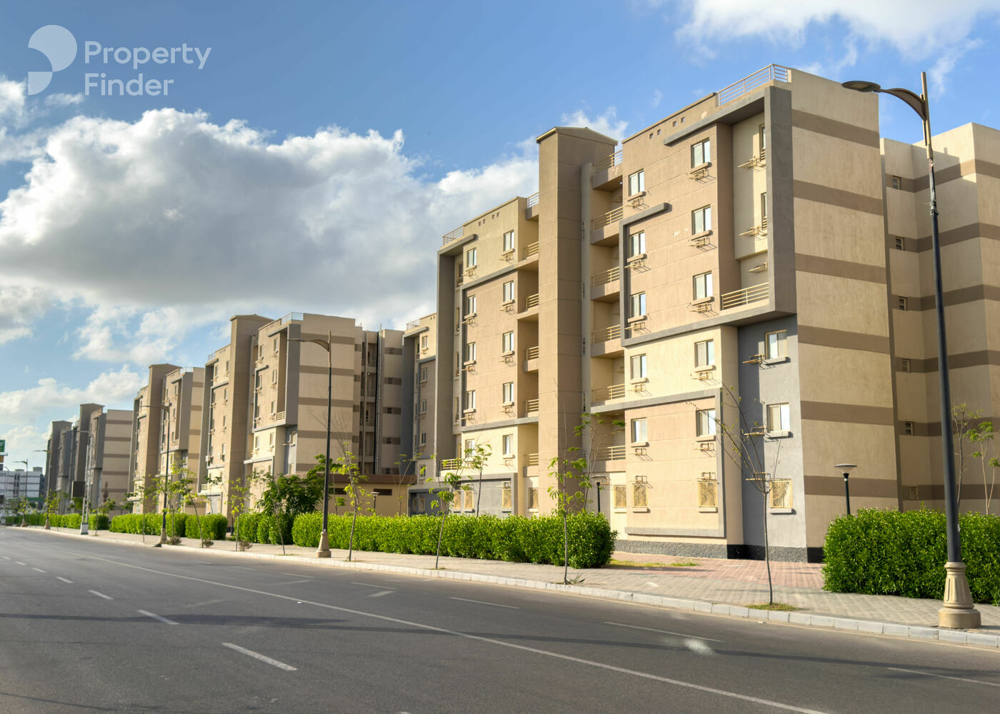 Hero banner image for New Mansoura