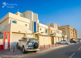 مجتمع المرقاب الجديد